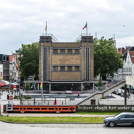 Beautiful Appartment In The Heart Of Amberes Exterior foto
