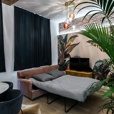 Beautiful Appartment In The Heart Of Amberes Exterior foto