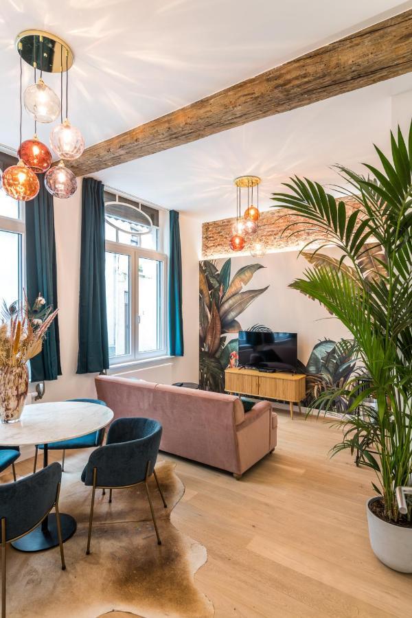 Beautiful Appartment In The Heart Of Amberes Exterior foto