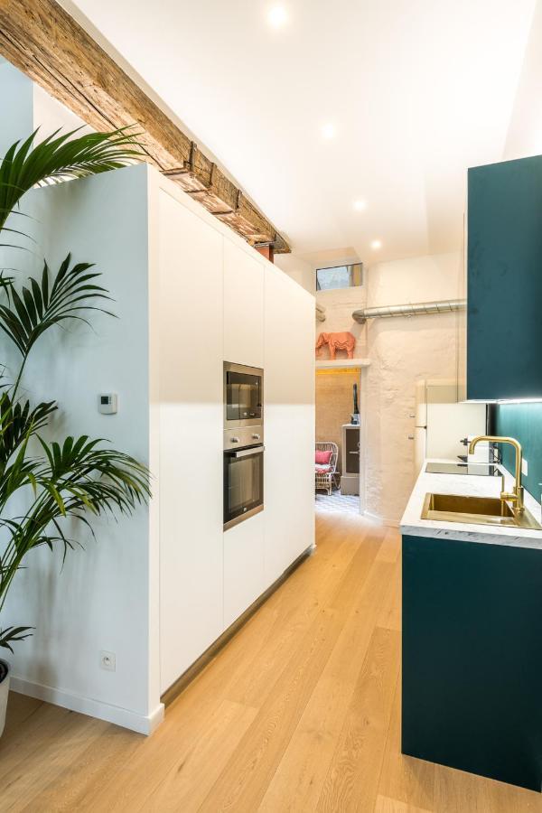 Beautiful Appartment In The Heart Of Amberes Exterior foto