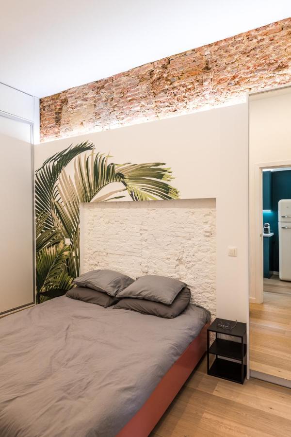 Beautiful Appartment In The Heart Of Amberes Exterior foto