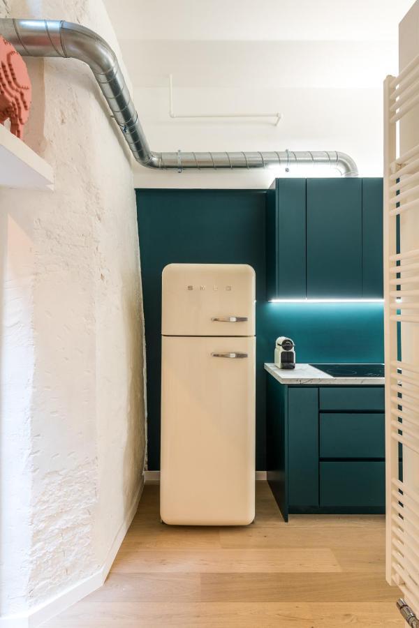 Beautiful Appartment In The Heart Of Amberes Exterior foto