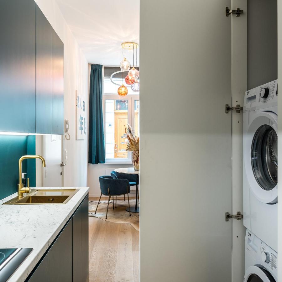 Beautiful Appartment In The Heart Of Amberes Exterior foto