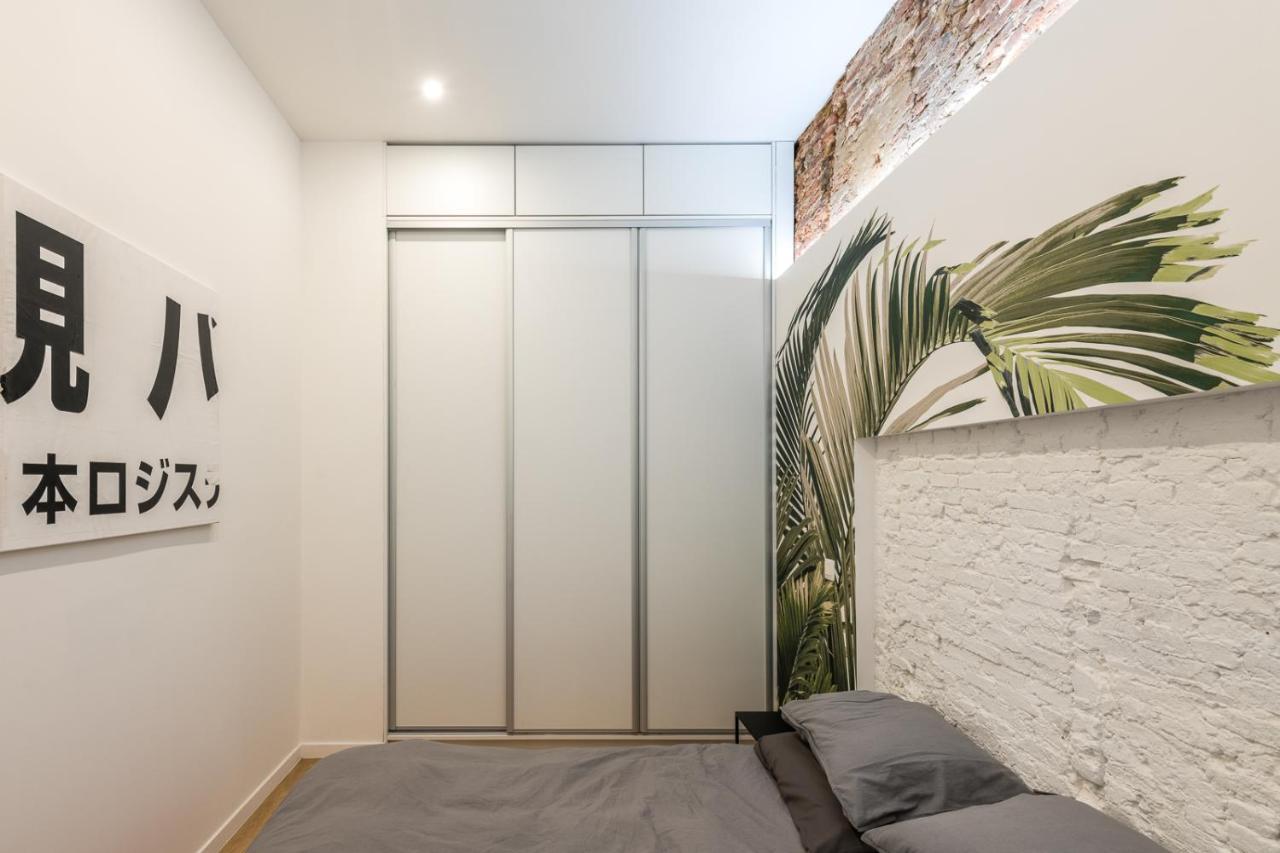 Beautiful Appartment In The Heart Of Amberes Exterior foto