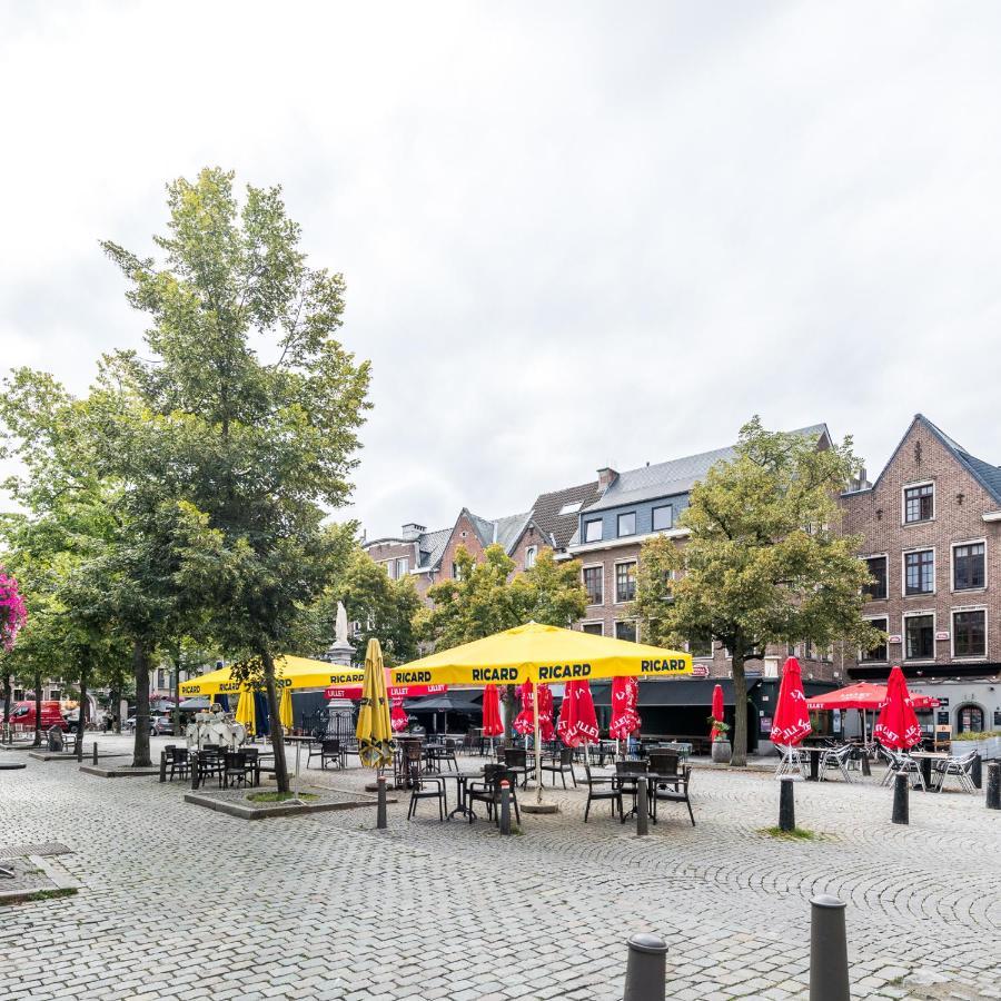 Beautiful Appartment In The Heart Of Amberes Exterior foto